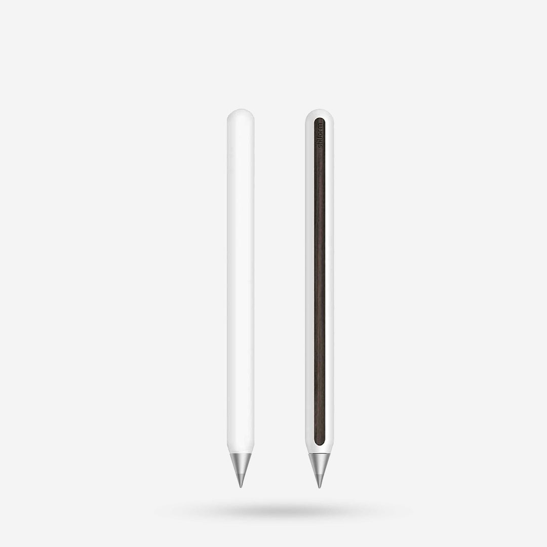 Stilform AEON Polar White Aluminium Mechanical Pencil (2)