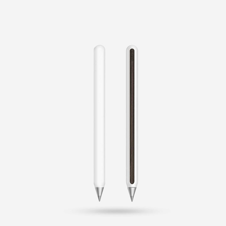 Stilform AEON Polar White Aluminium Mechanical Pencil (2)