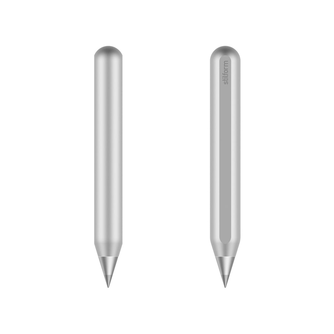 Stilform AEON Nano Comet Grey Aluminium Mechanical Pencil (4)