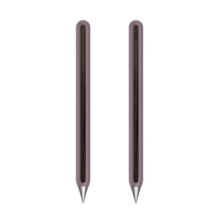 Stilform AEON Velvet Berry Aluminium Mechanical Pencil (4)