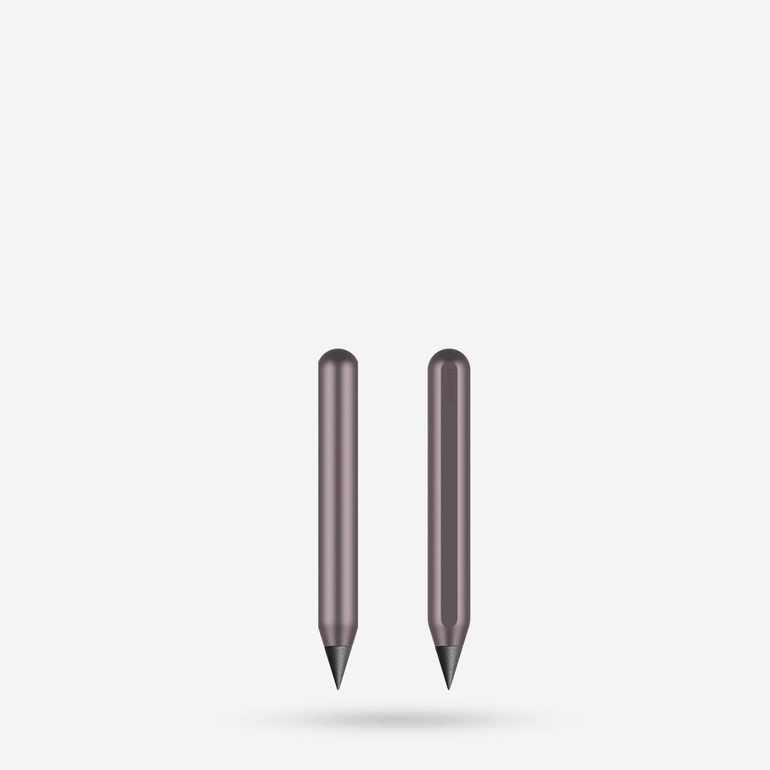 Stilform AEON Nano Velvet Berry Aluminium Mechanical Pencil