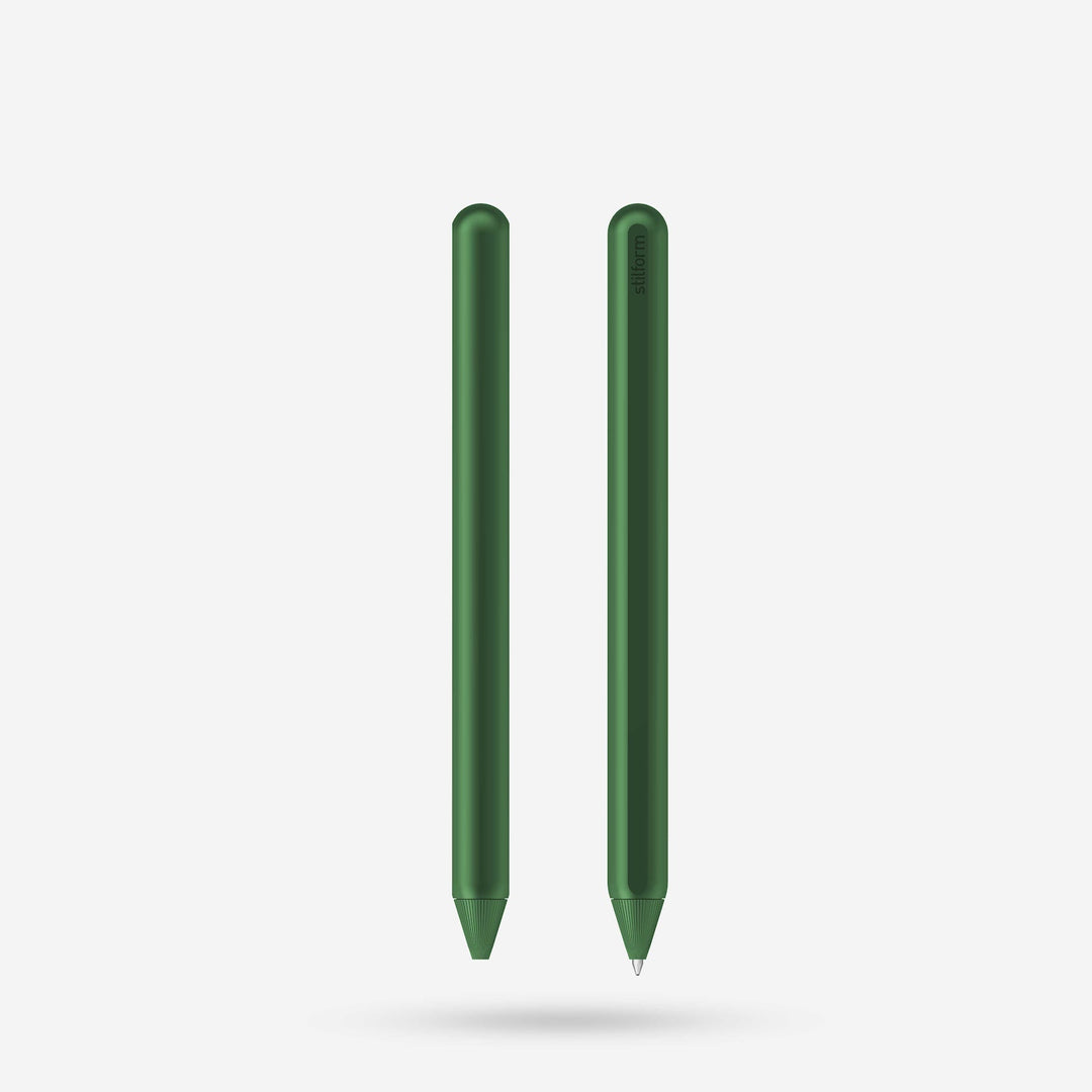 Stilform AEON Aurora Green Aluminium Ballpoint Pen