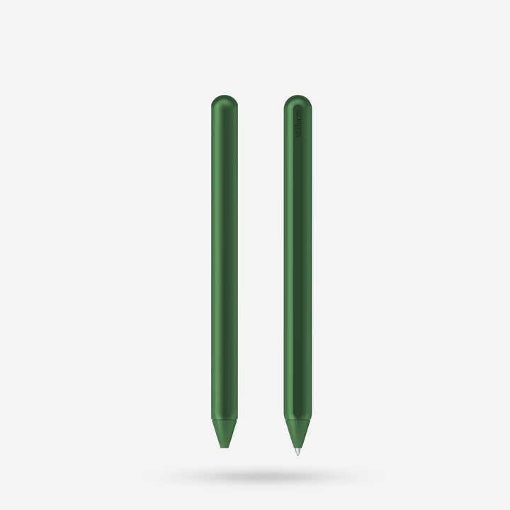 Stilform AEON Aurora Green Aluminium Ballpoint Pen