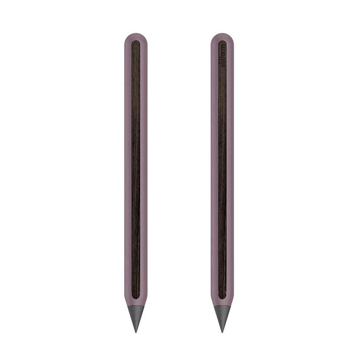 Stilform AEON Velvet Berry Aluminium Mechanical Pencil (3)