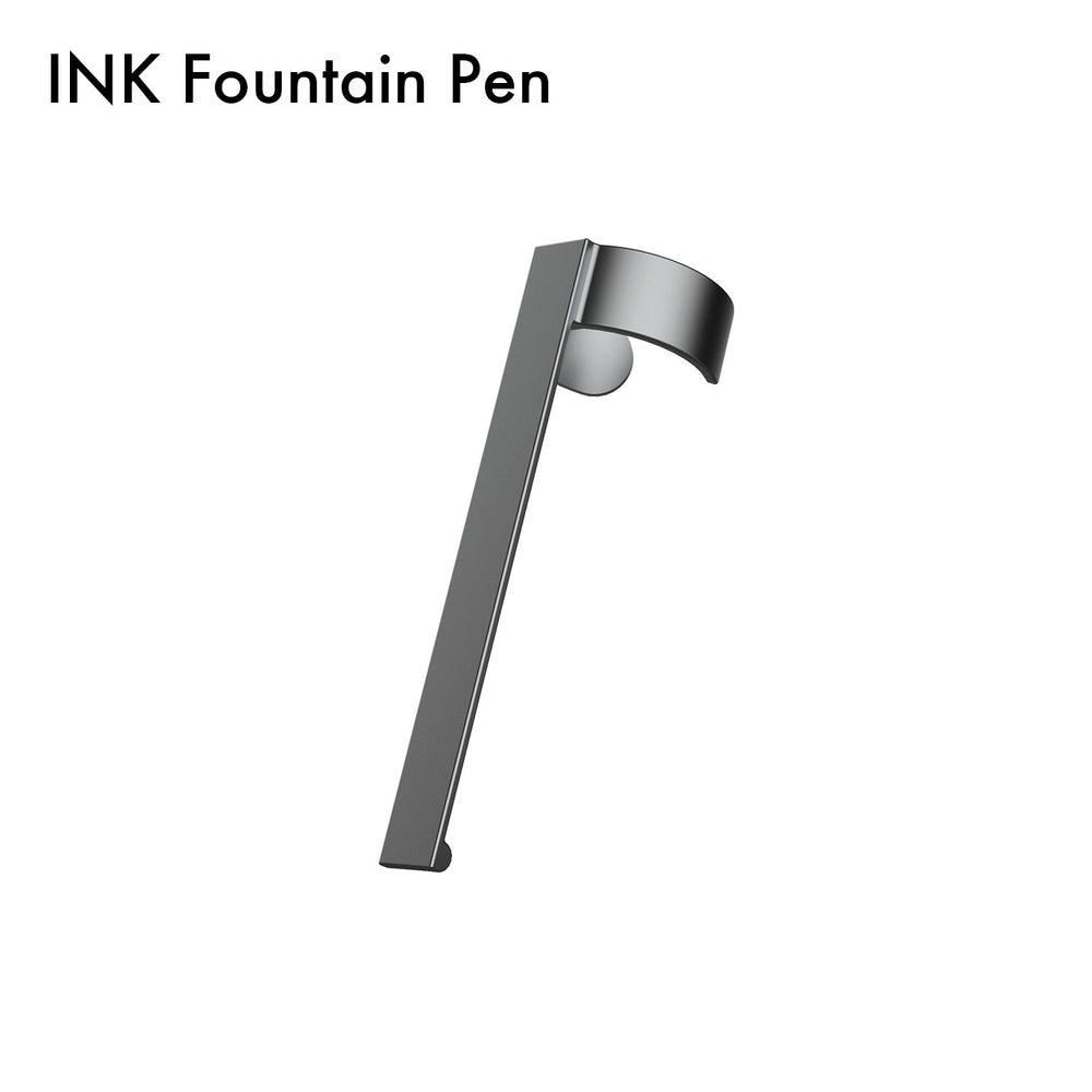 Stilform INK Pen Clip – Warp Black (2)