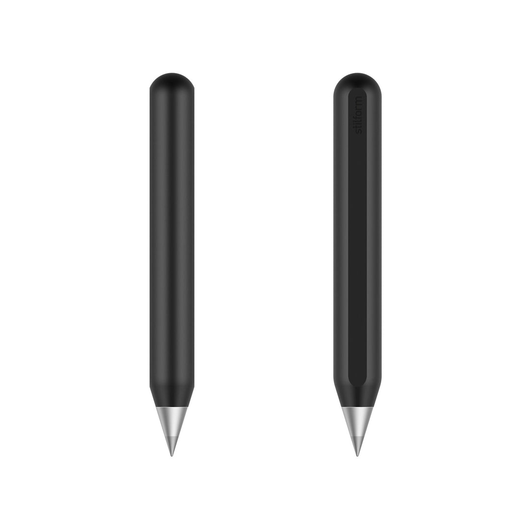 Stilform AEON Nano Warp Black Aluminium Mechanical Pencil (4)