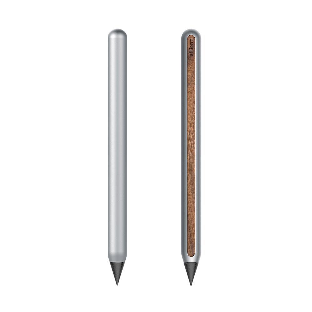 Stilform AEON Comet Grey Aluminium Mechanical Pencil (3)