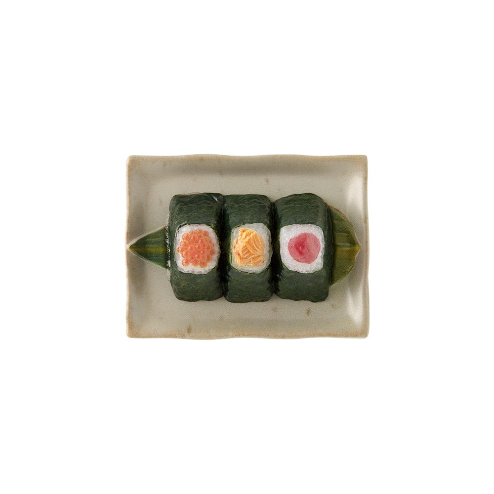 Midori Miniature Magnet in 1pc Onigiri — Midori magnet — premium stationery and lifestyle, at Cityluxe Singapore