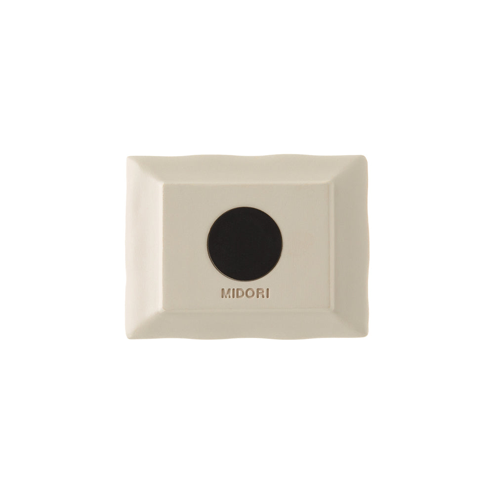 Midori Miniature Magnet in 1pc Onigiri — Midori magnet — premium stationery and lifestyle, at Cityluxe Singapore