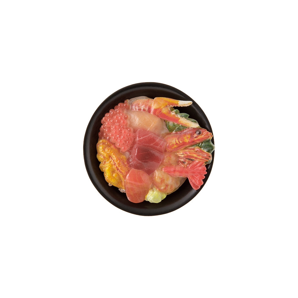 Midori Miniature Magnet in 1pc Seafood — Midori magnet — premium stationery and lifestyle, at Cityluxe Singapore