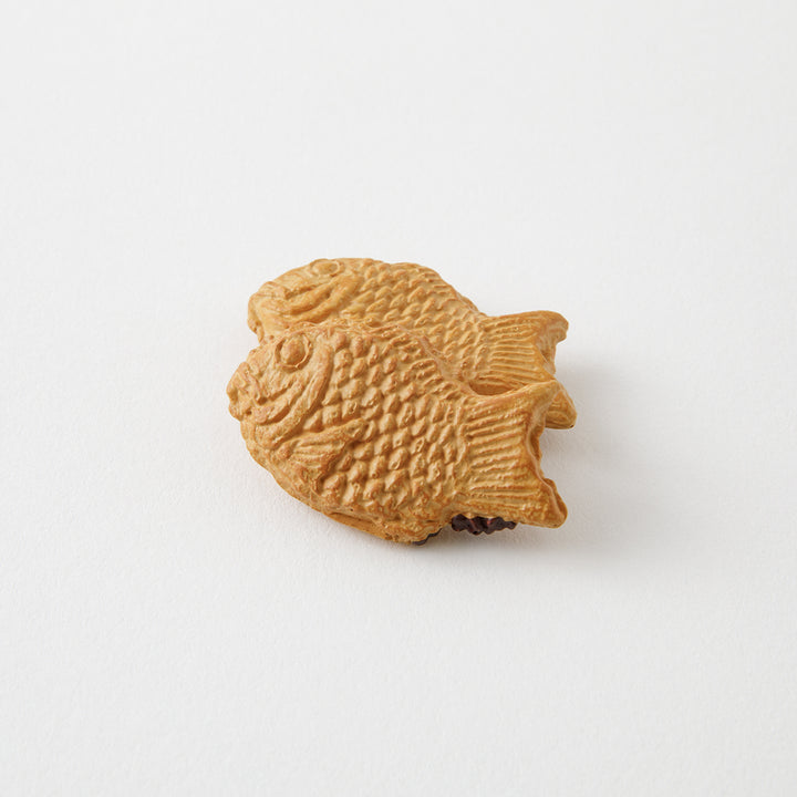 Midori Miniature Magnet in 1pc Taiyaki — Midori magnet — premium stationery and lifestyle, at Cityluxe Singapore