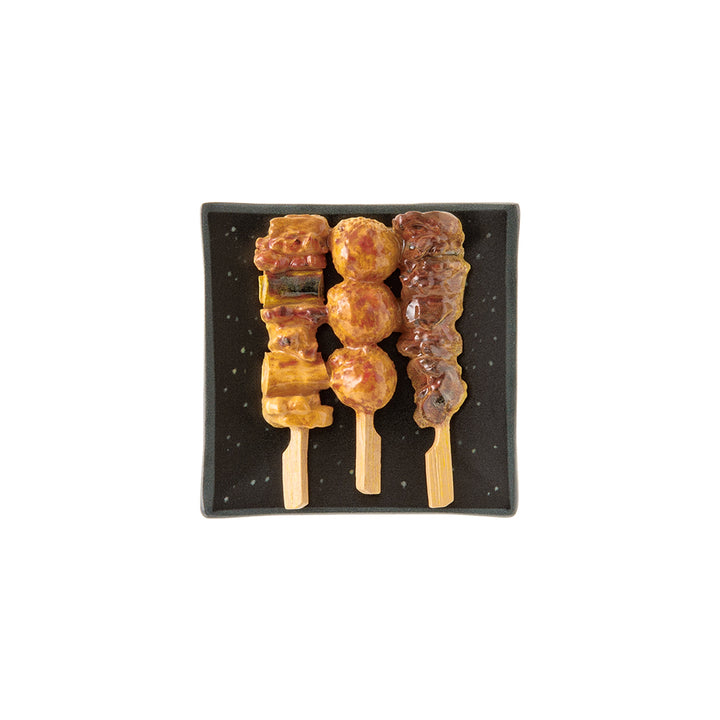 Midori Miniature Magnet in 1pc Yakitori — Midori magnet — premium stationery and lifestyle, at Cityluxe Singapore
