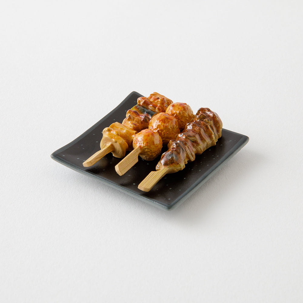 Midori Miniature Magnet in 1pc Yakitori — Midori magnet — premium stationery and lifestyle, at Cityluxe Singapore