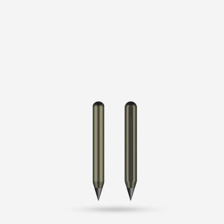 Stilform AEON Nano Moss Green Aluminium Mechanical Pencil