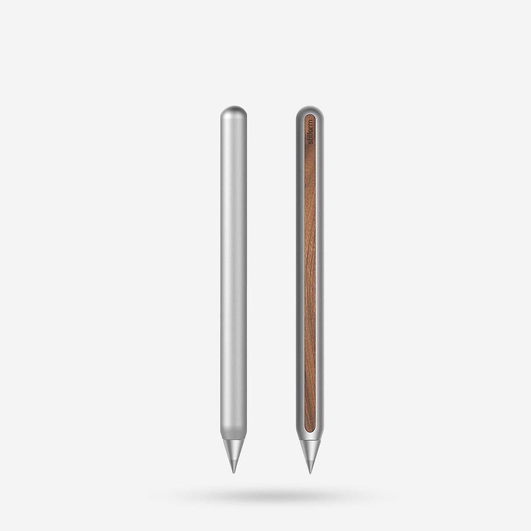 Stilform AEON Comet Grey Aluminium Mechanical Pencil (2)