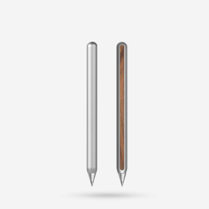 Stilform AEON Comet Grey Aluminium Mechanical Pencil (2)