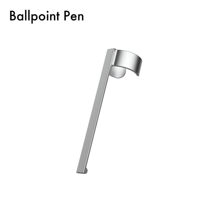 Stilform ARC Pen Clip – Star Silver (4)