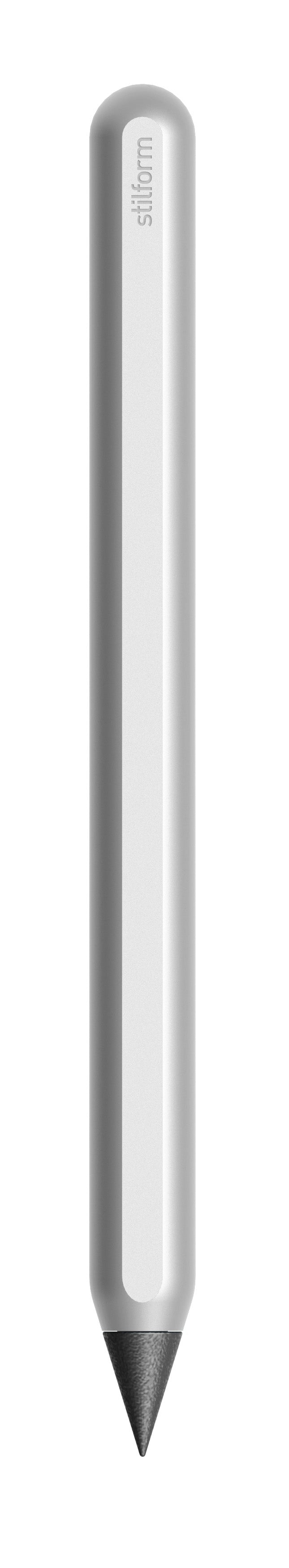Stilform AEON Pure Star Silver Aluminium Mechanical Pencil (3)