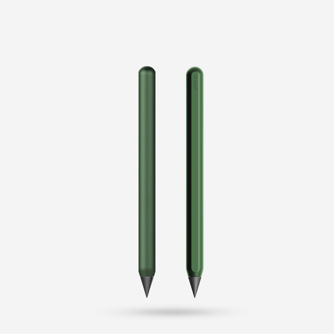 Stilform AEON Pure Aurora Green Aluminium Mechanical Pencil