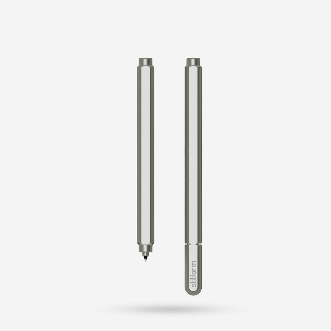 Stilform ARC Titanium Matt Gel Pen