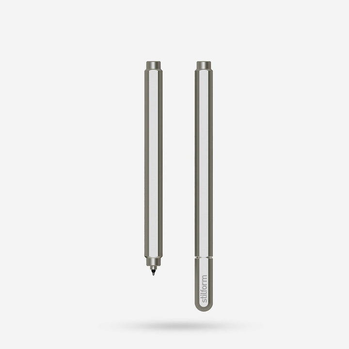 Stilform ARC Titanium Matt Gel Pen