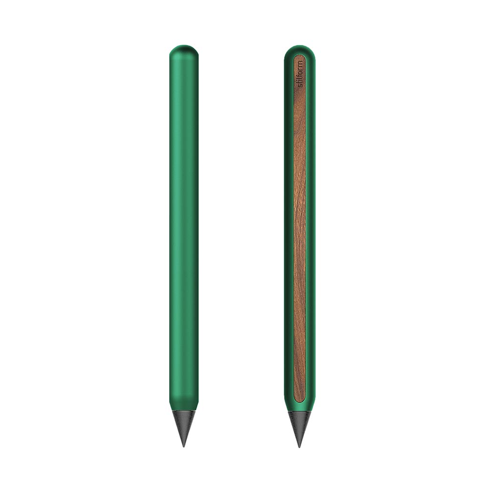 Stilform AEON Aurora Green Aluminium Mechanical Pencil (3)