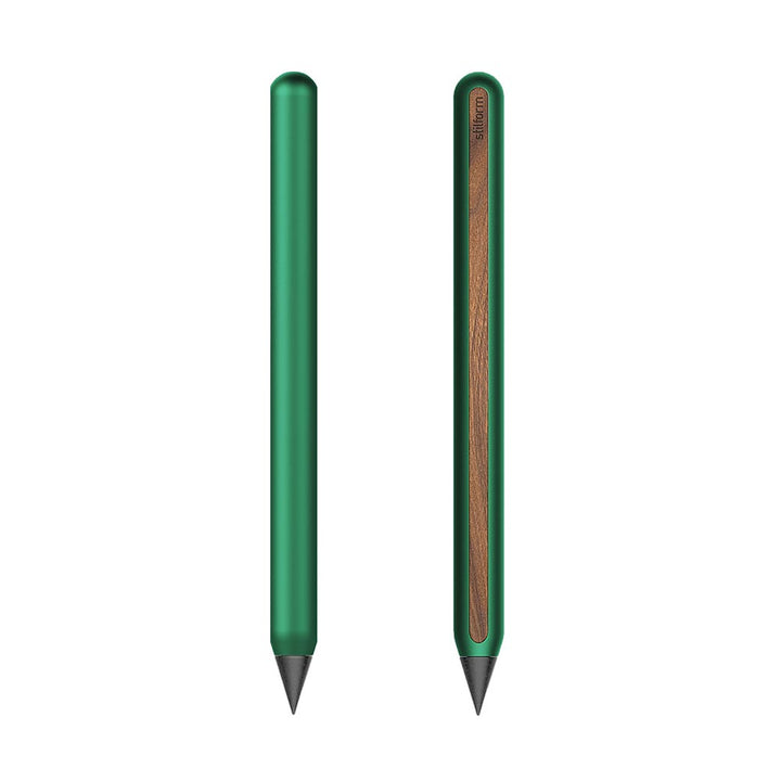 Stilform AEON Aurora Green Aluminium Mechanical Pencil (3)