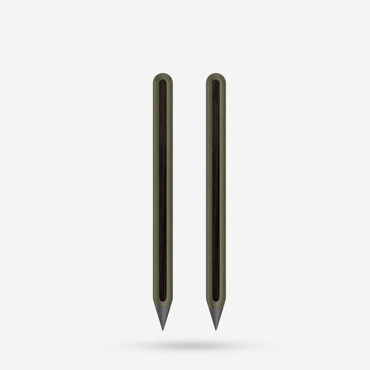 Stilform AEON Moss Green Aluminium Mechanical Pencil