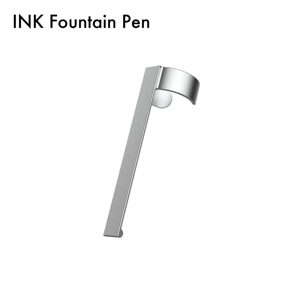 Stilform INK Pen Clip – Star Silver (2)