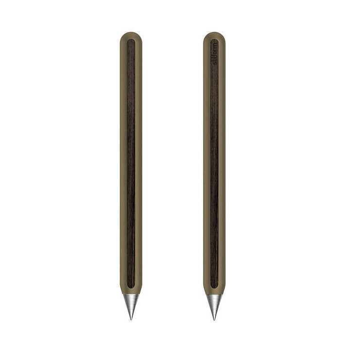 Stilform AEON Moss Green Aluminium Mechanical Pencil (4)