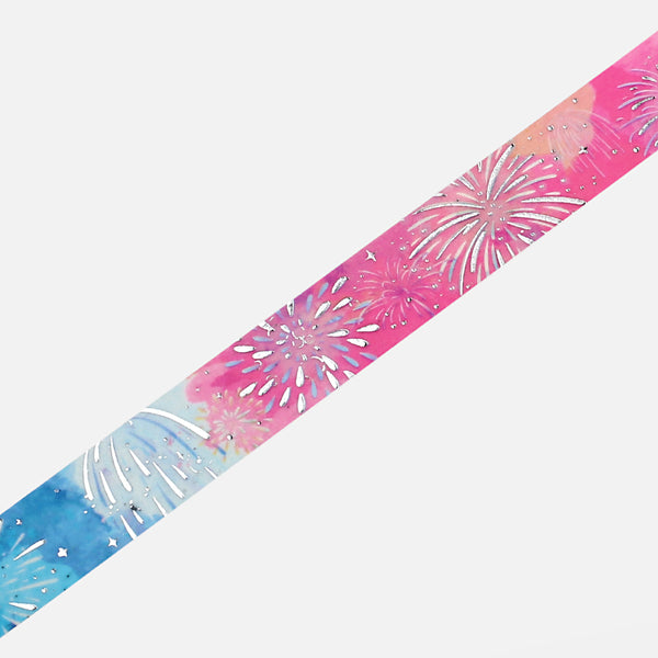 Load image into Gallery viewer, BGM Fireworks Masking Tape
