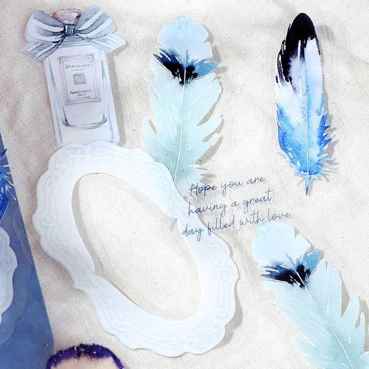 (DC) BGM Clear Seal - Natural History/Aoba