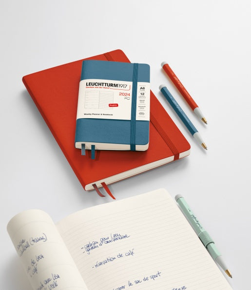Leuchtturm1917 Recombine Drehgriffel Nr. 1 Ballpoint Pen - Lobster