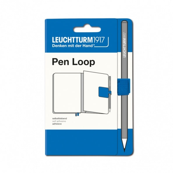 Leuchtturm1917 Recombine Pen Loop - Sky
