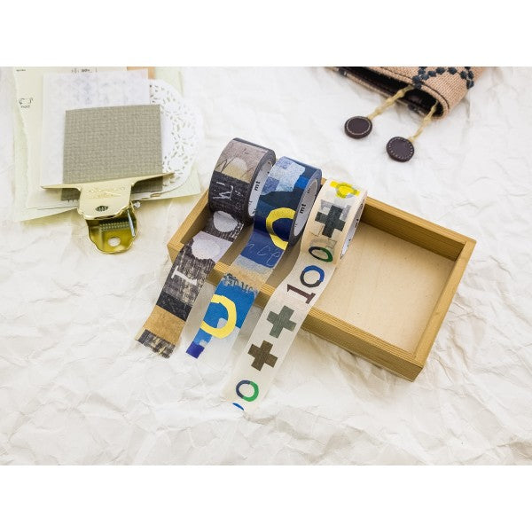 Load image into Gallery viewer, MT Tape KAMOI 100th Anniversary Commemorative Set-CRAFT-log
