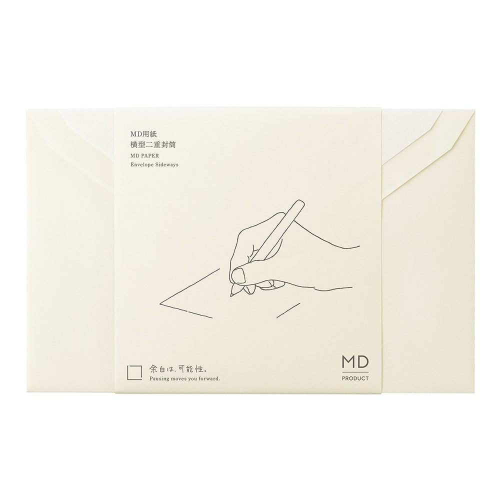MD Envelope Sideways A