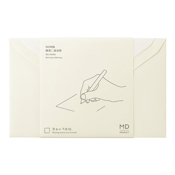 MD Envelope Sideways A