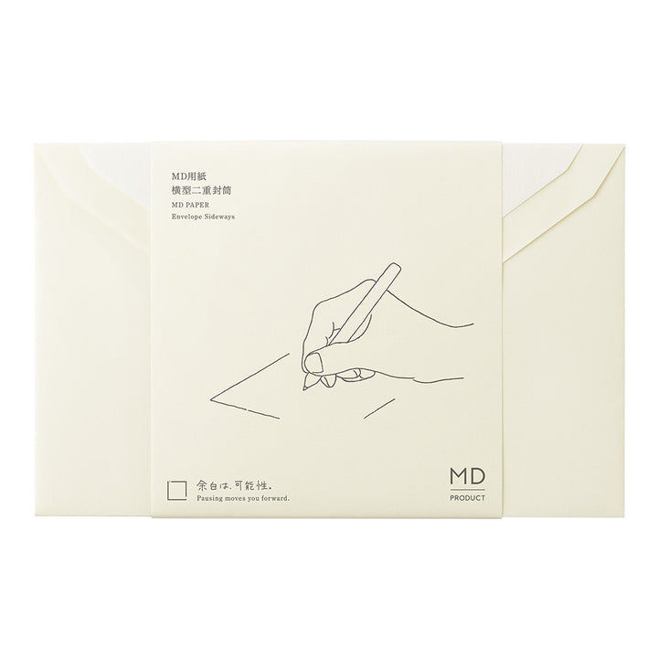 MD Envelope Sideways A