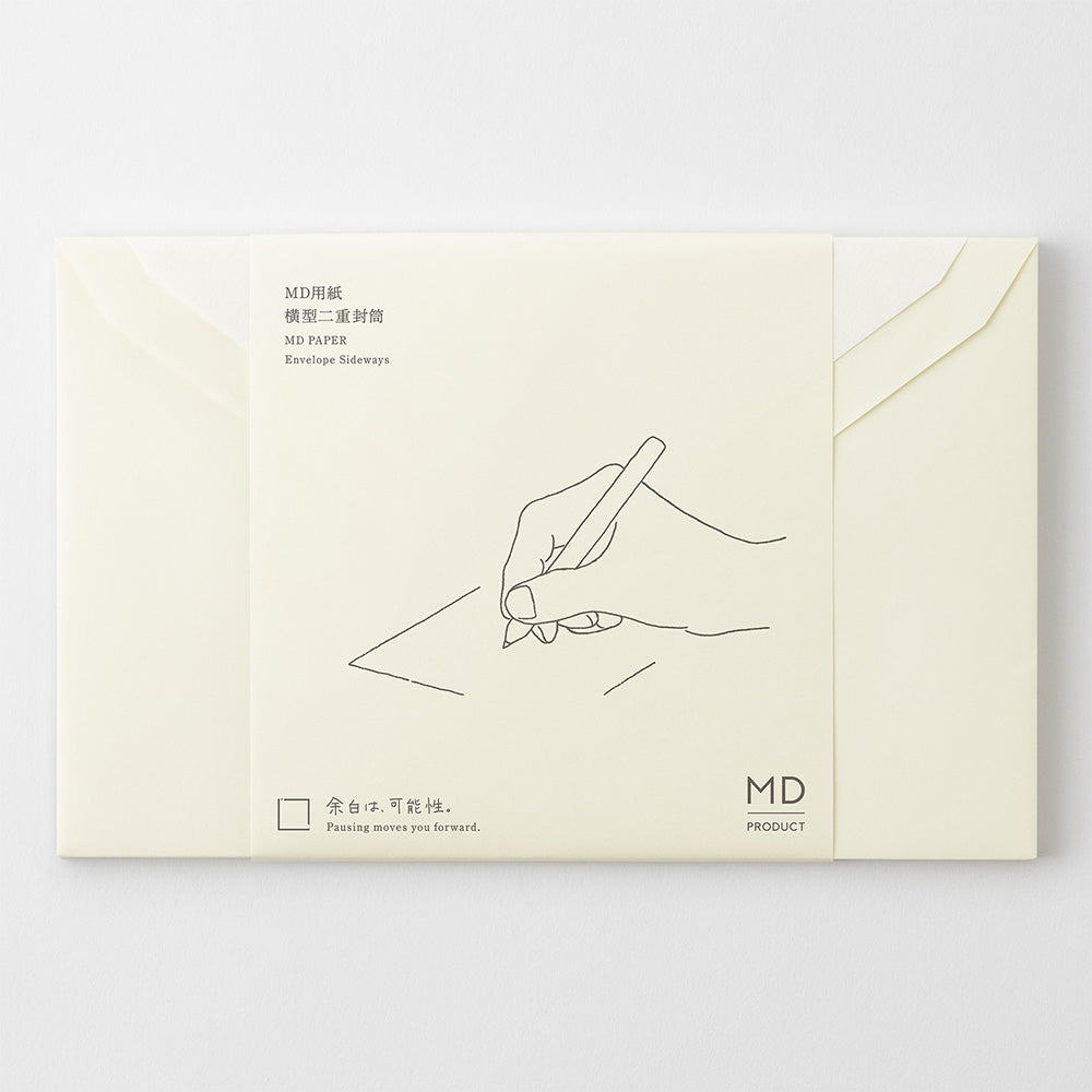 MD Envelope Sideways A