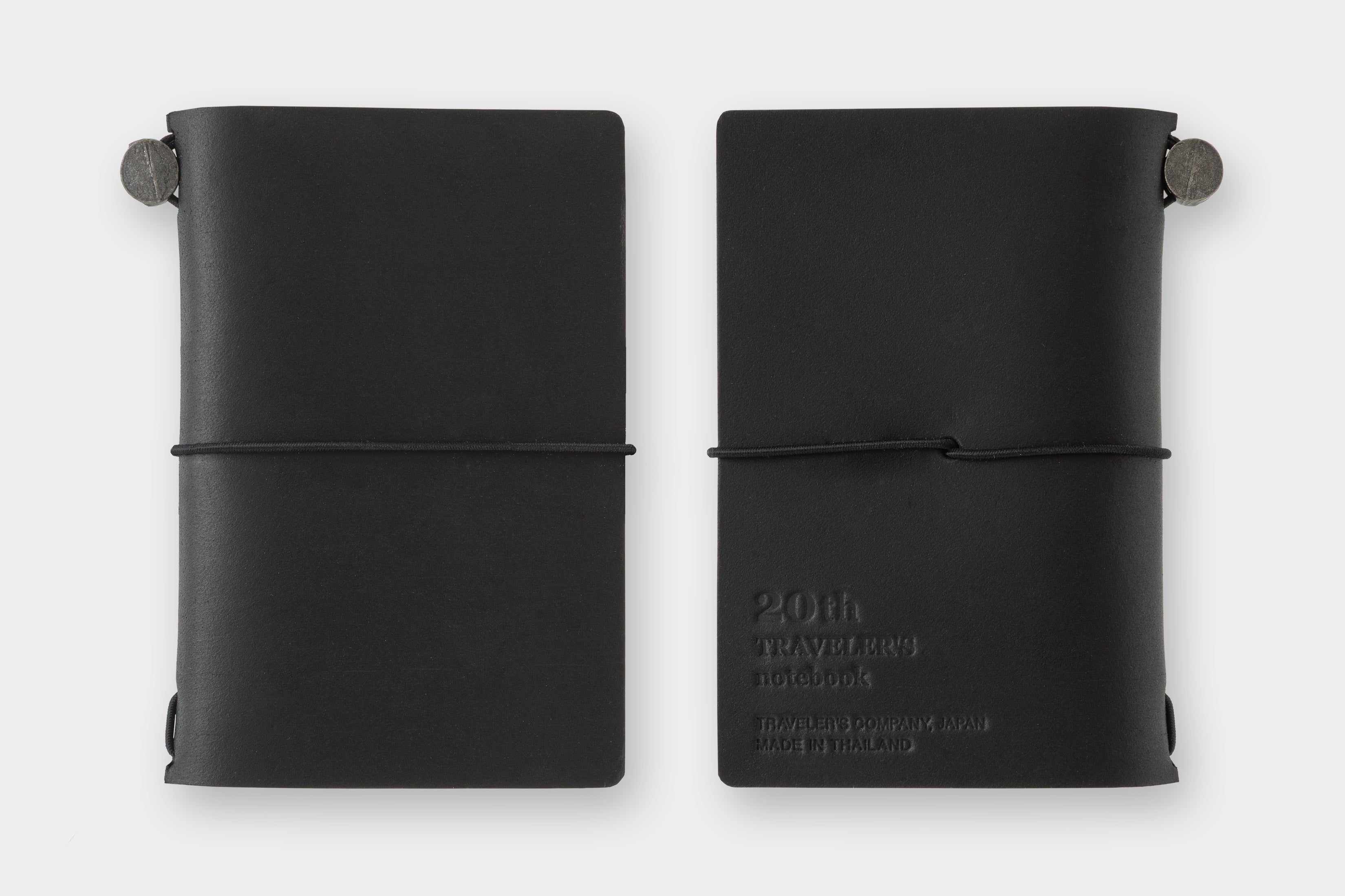 TRAVELER'S notebook 20th Anniversary Limited Edition Card Size Set