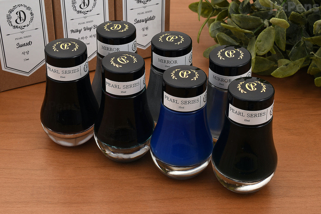 Dominant Industry Pearl 25ml Ink Bottle October Leaves 024