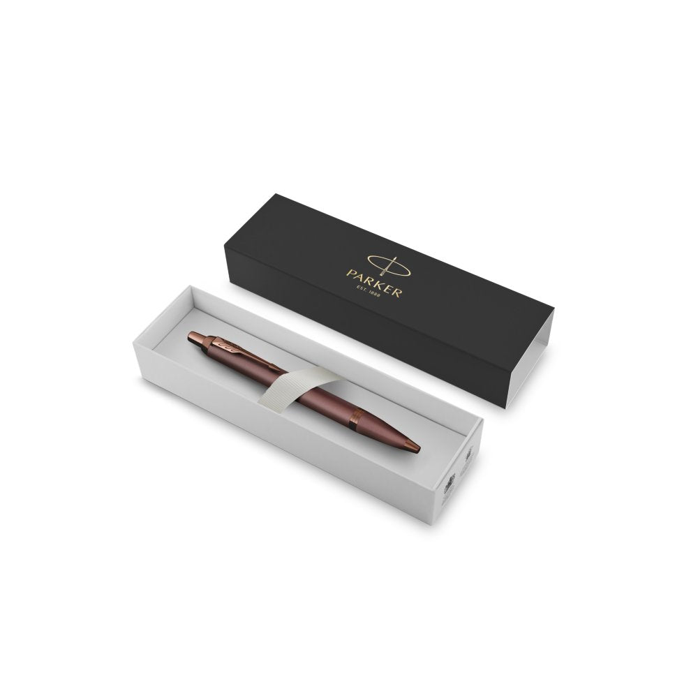 Parker IM PROFESSIONAL Ballpoint Pen - Monochrome Burgundy