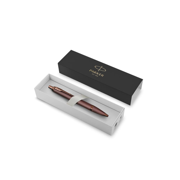 Parker IM PROFESSIONAL Ballpoint Pen - Monochrome Burgundy