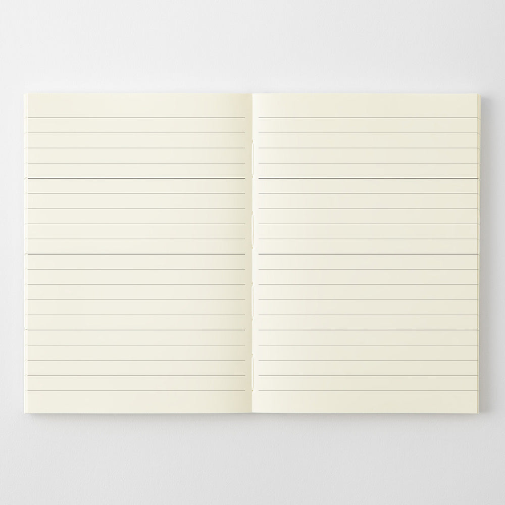 Midori A6 Notebook Diary 2027