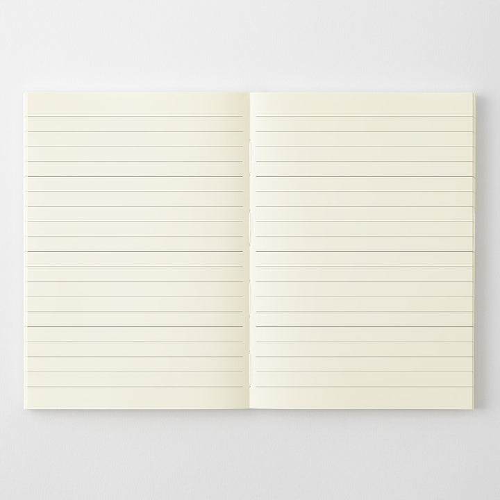 Midori A6 Notebook Diary 2027