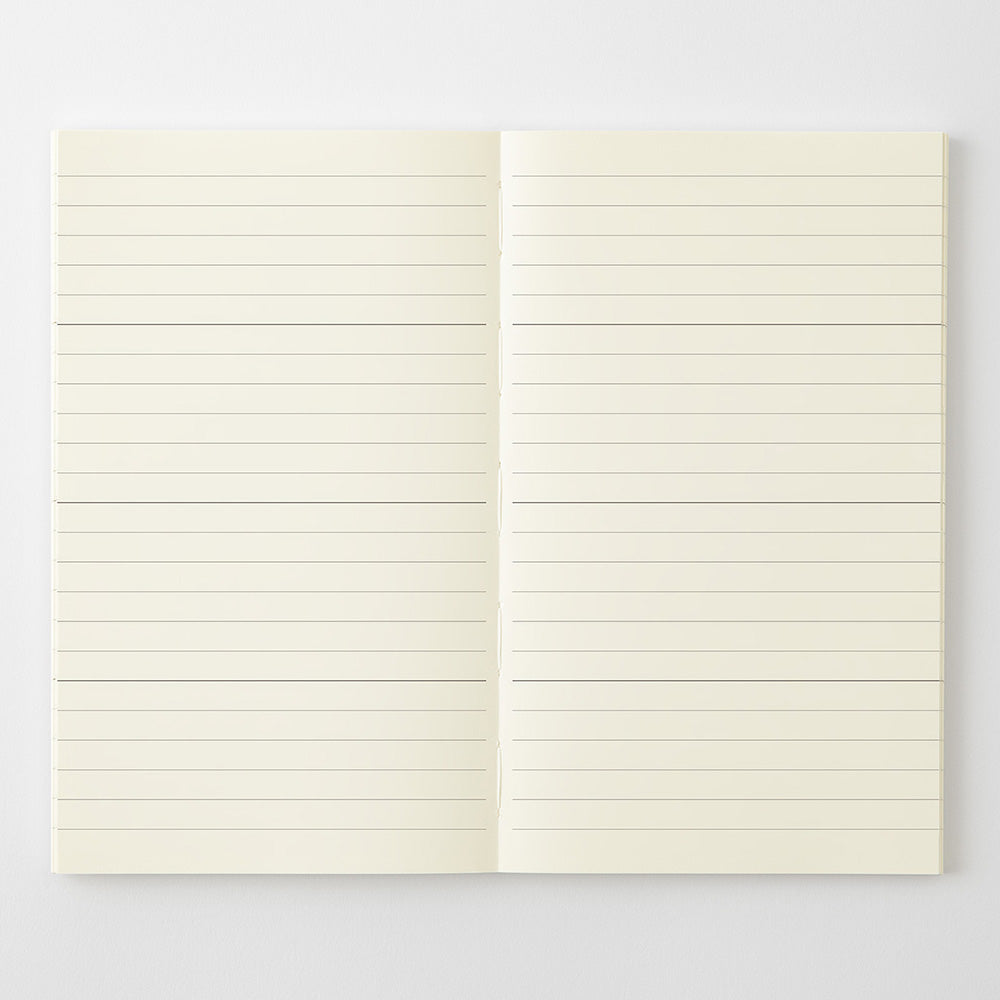 Midori B6 Slim Notebook Diary 2027