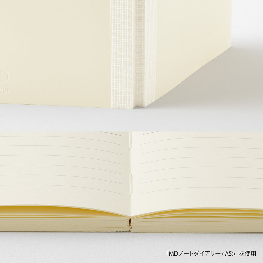 Midori B6 Slim Notebook Diary 2027