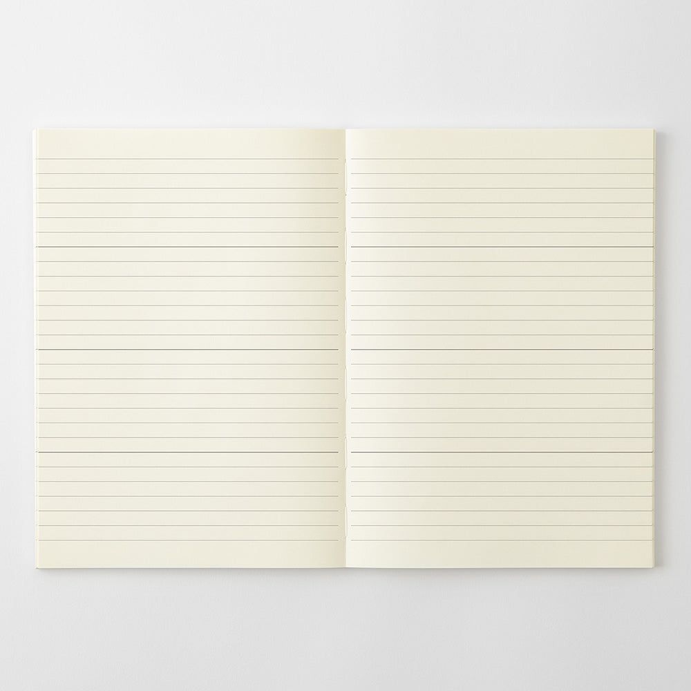 Midori A5 Slim Notebook Diary 2027