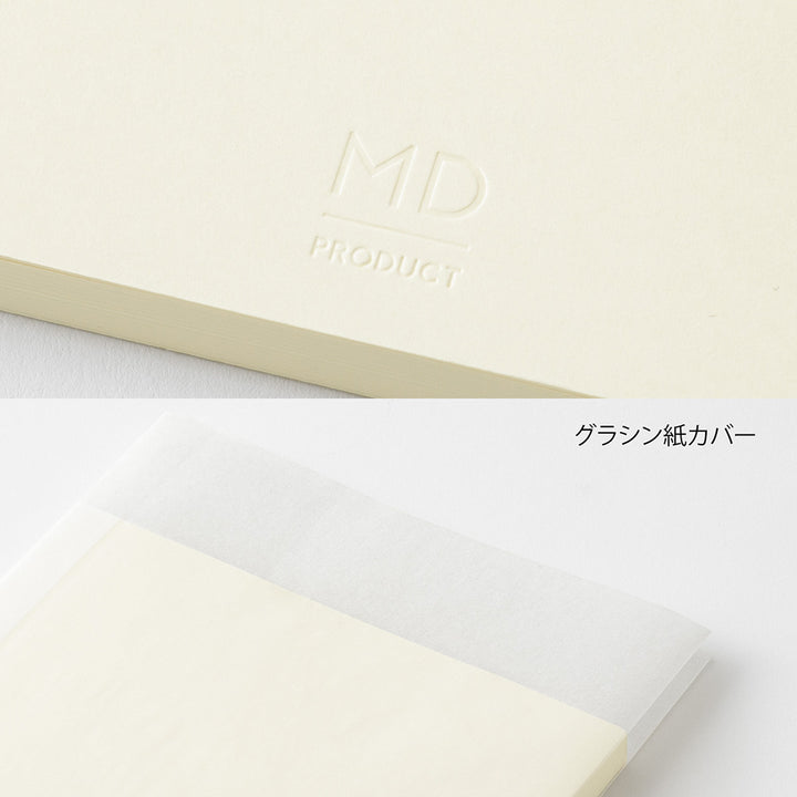 Midori A5 Slim Notebook Diary 2027