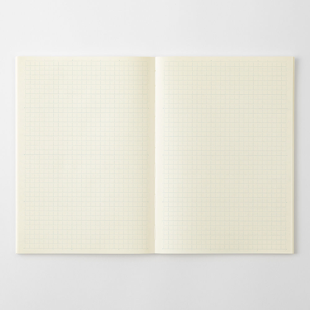 Midori A5 Thin Notebook Diary 2027